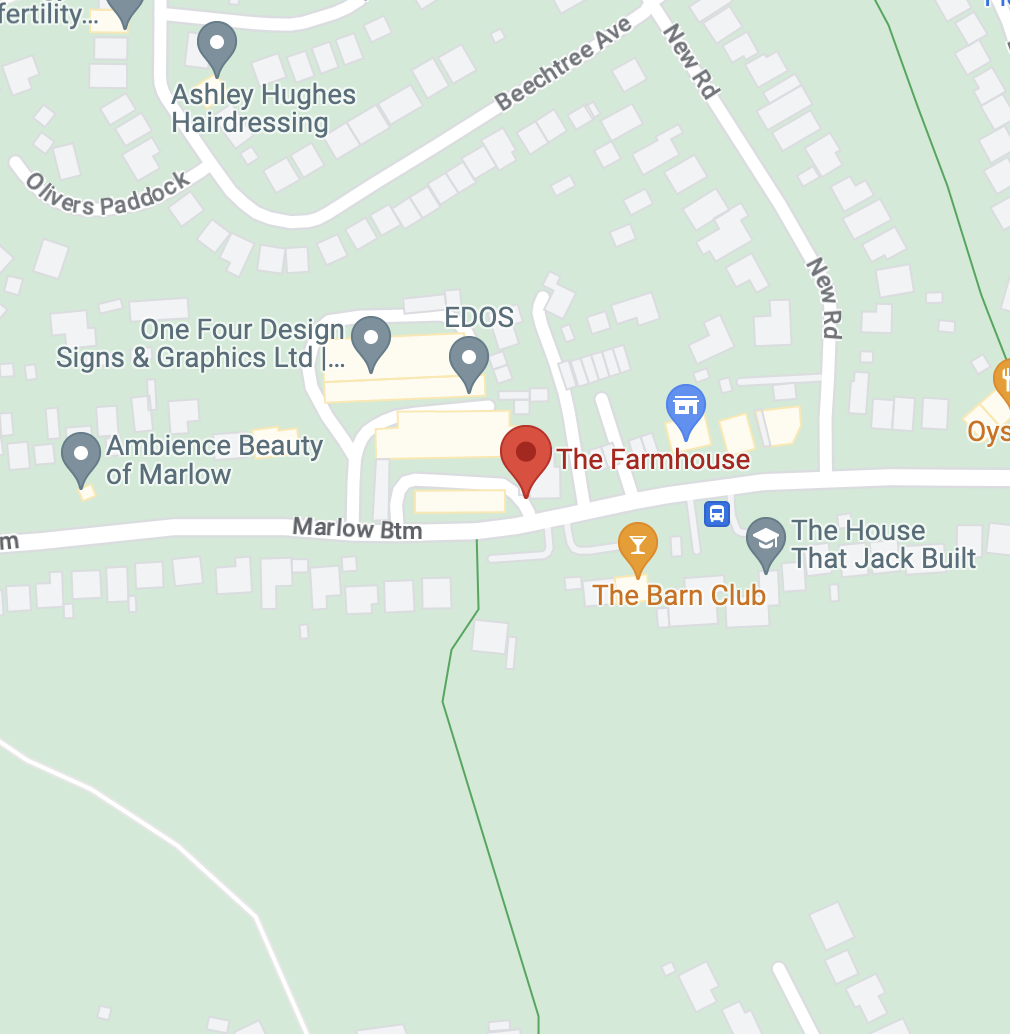 Map to Hands on Health in , 