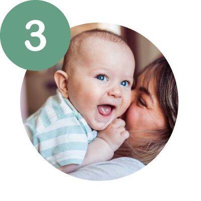 Experience relief from symptoms and restore quality of life for your baby.
