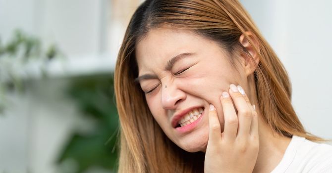 What Is the TMJ & How Can a TMJ Osteopath Help? image