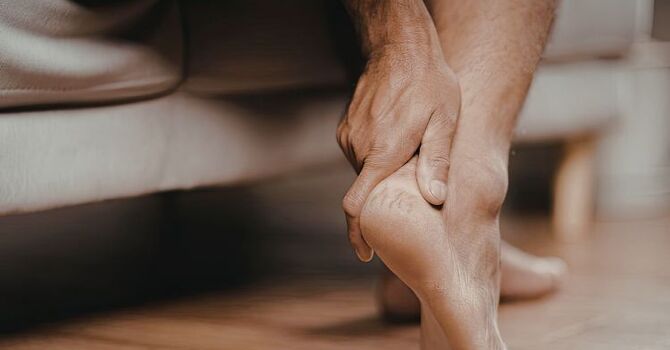 Plantar Fasciitis in Runners: Prevention and Treatment image