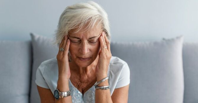 How Cranial Osteopathy Can Help with Headaches and Migraines image